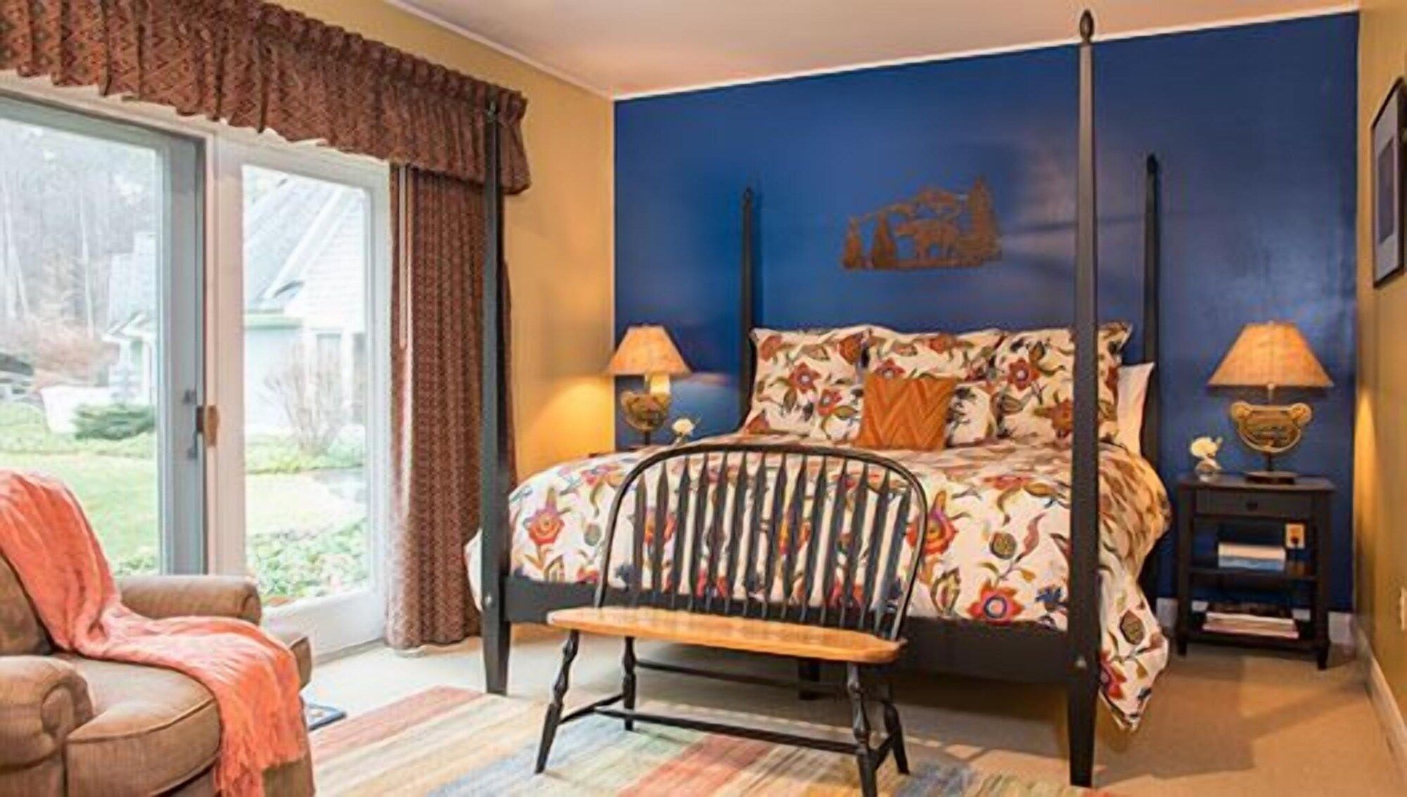 חדר שינה תמונה