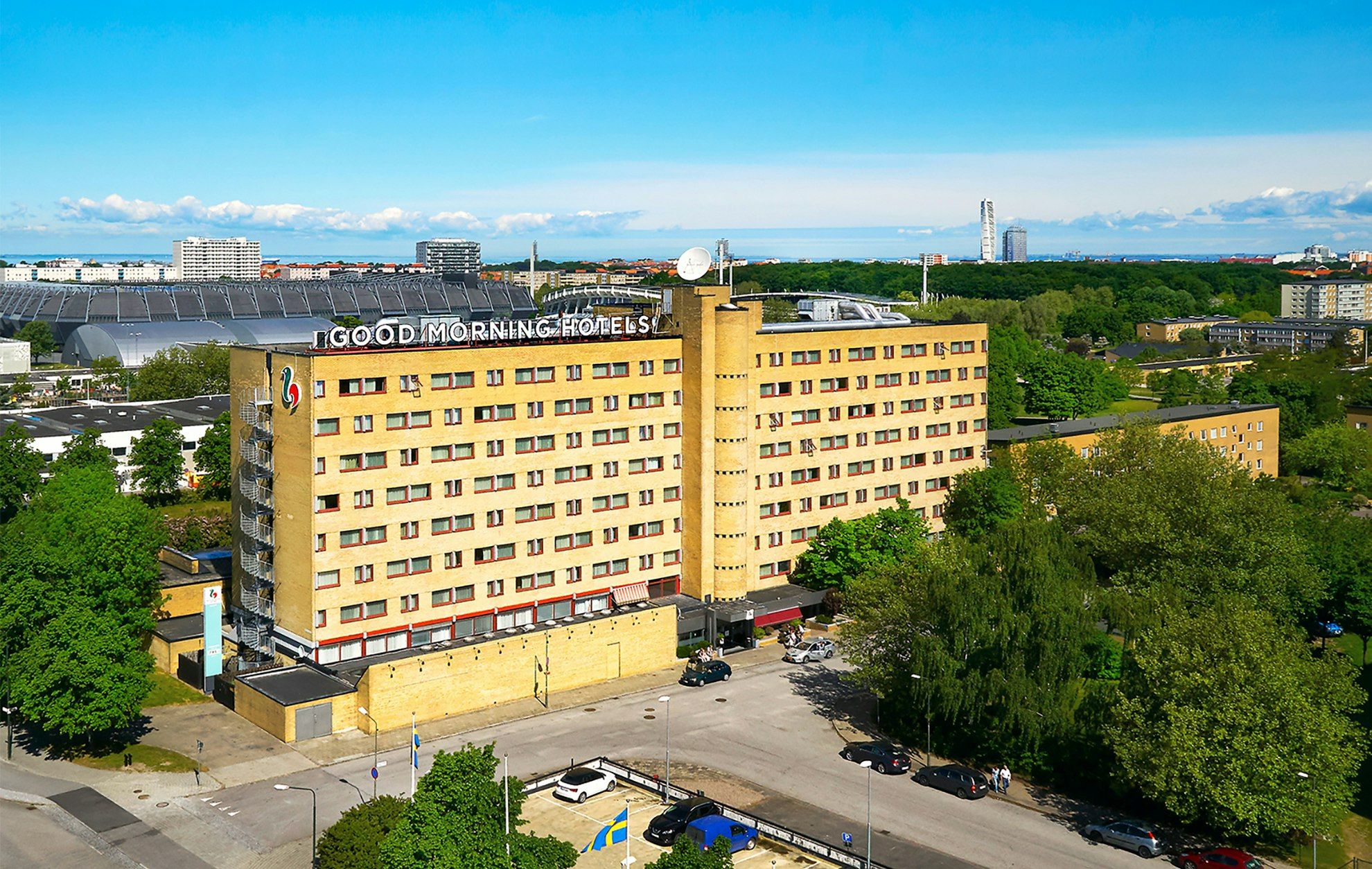 בניין תמונה