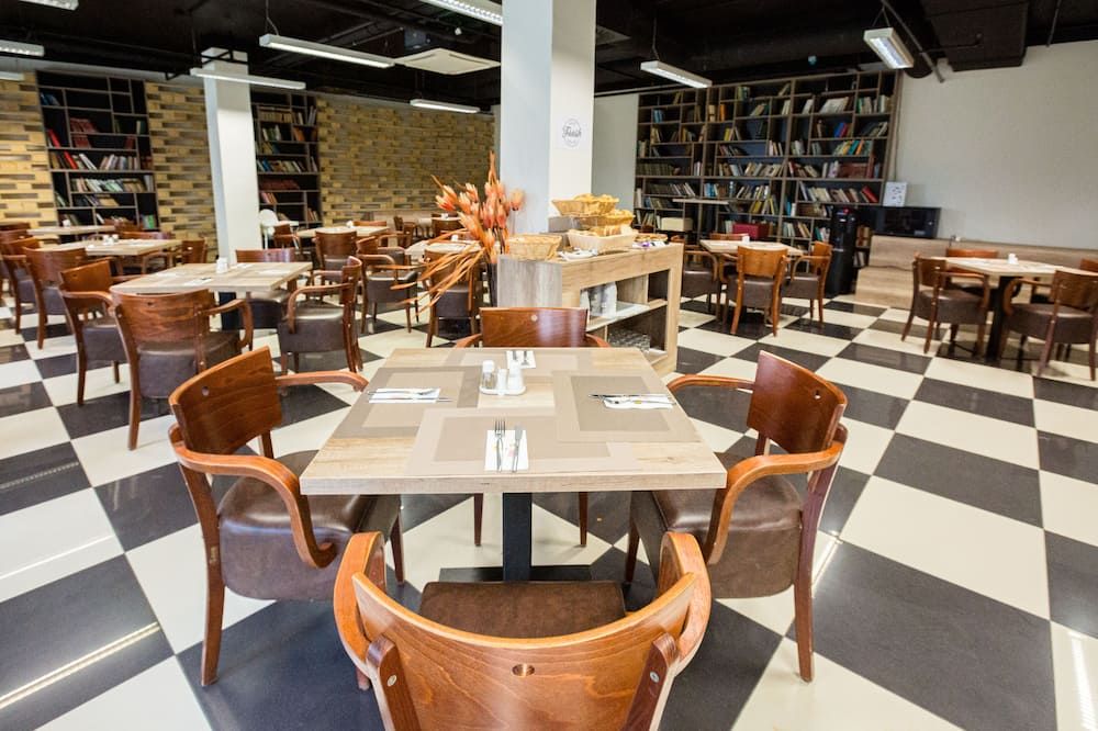 מסעדה תמונה