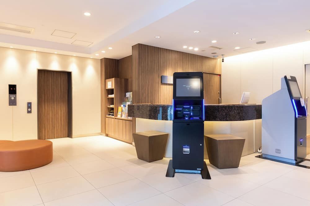 דלפק קבלה תמונה