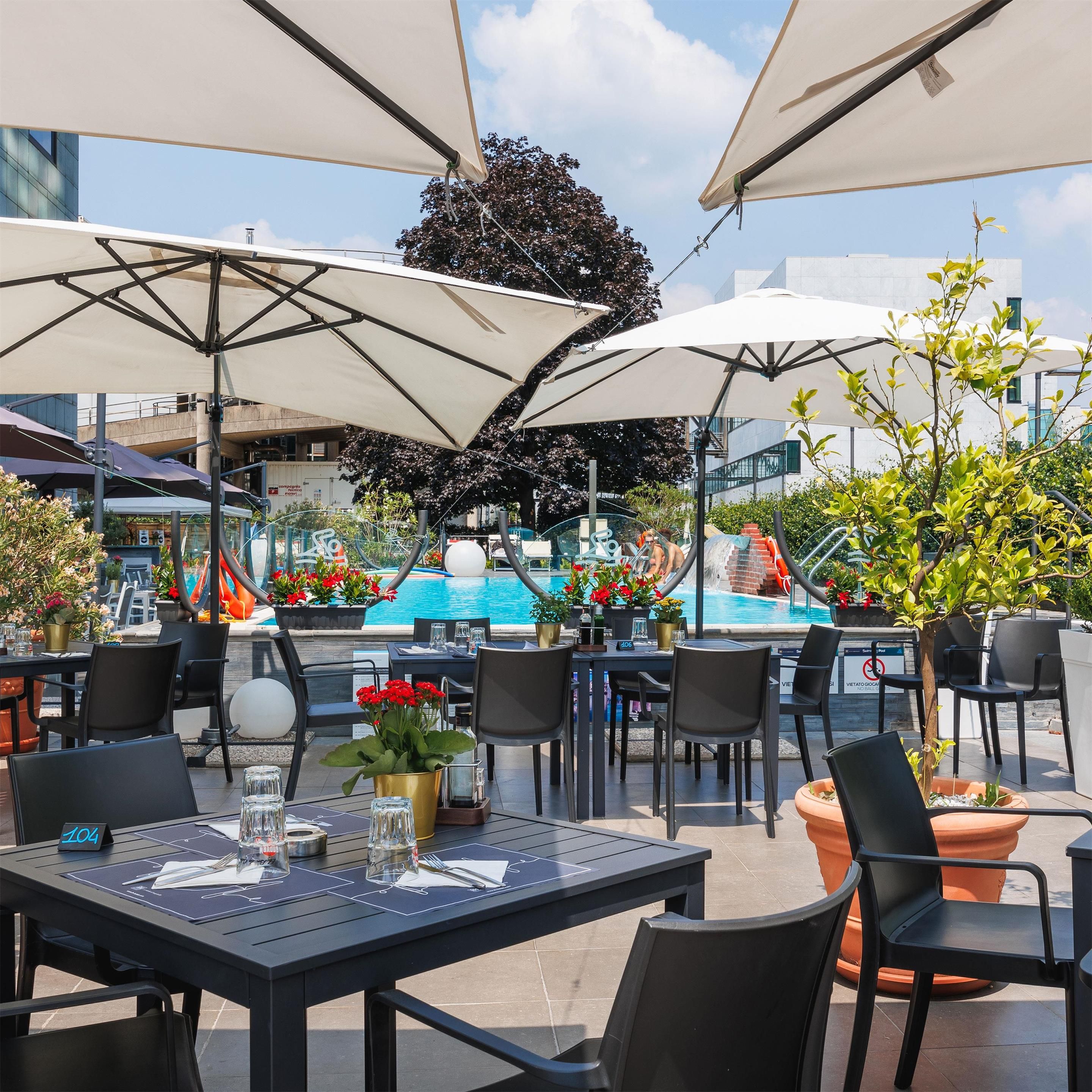 מסעדה תמונה