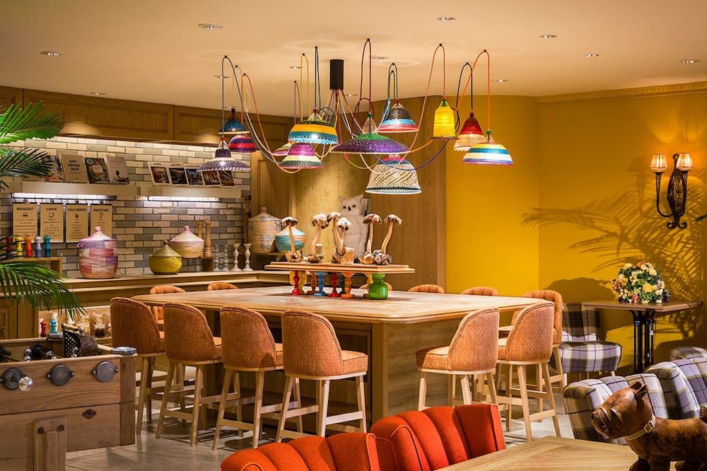 מסעדה תמונה