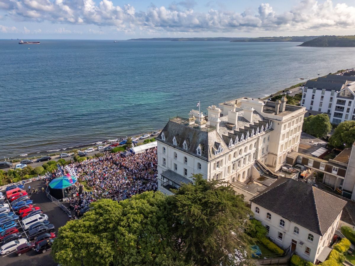 בניין תמונה