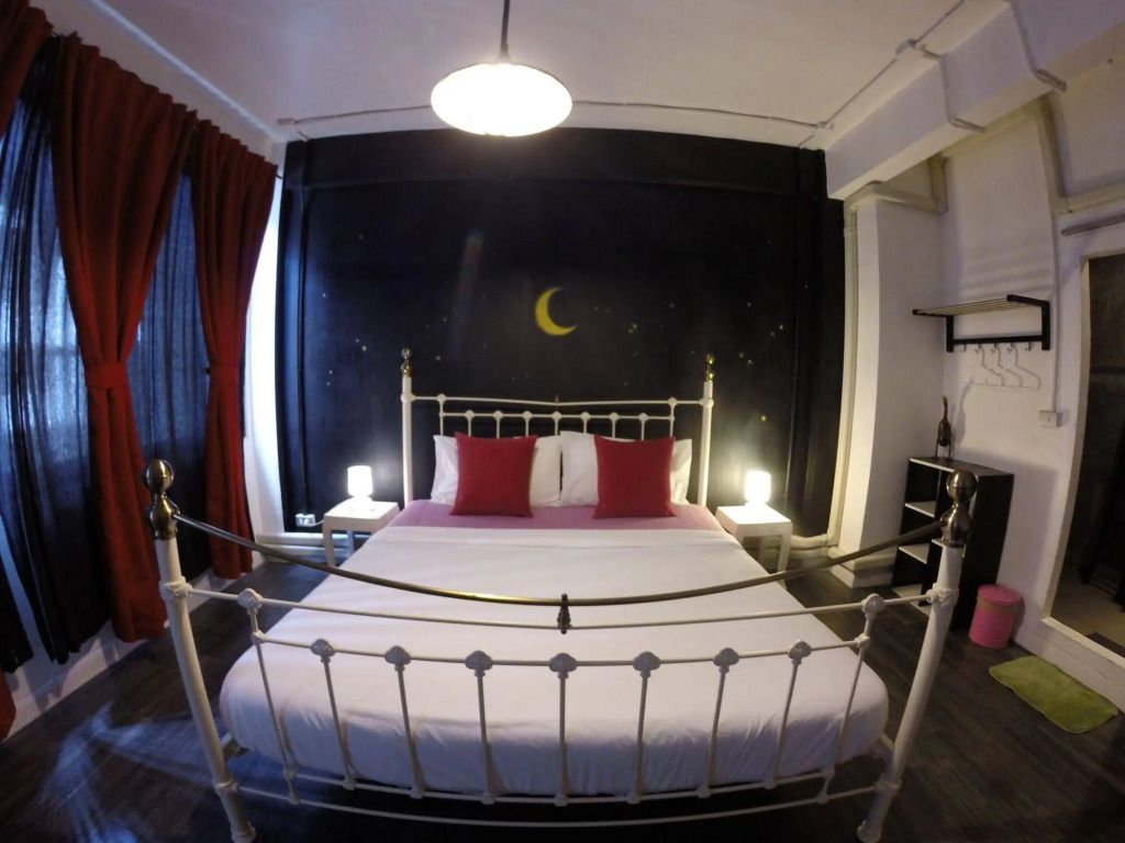 חדר שינה תמונה