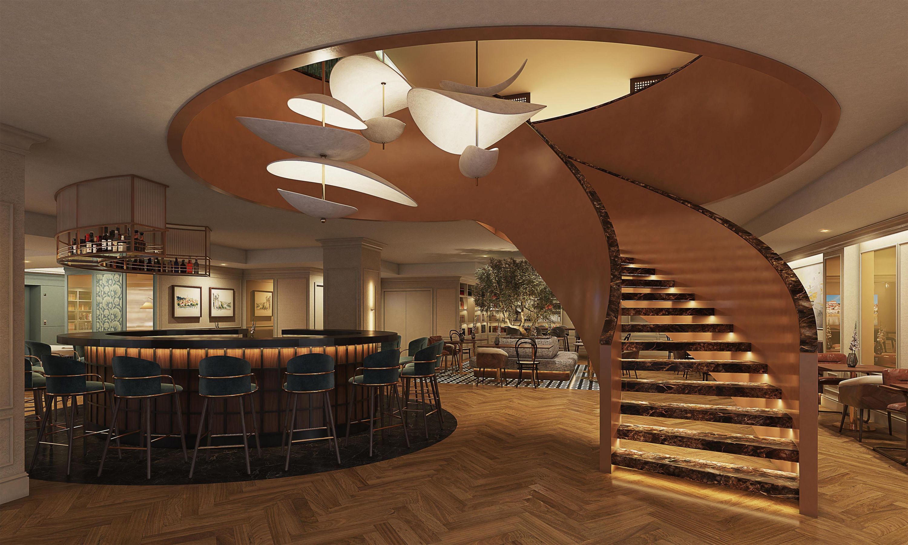 מסעדה