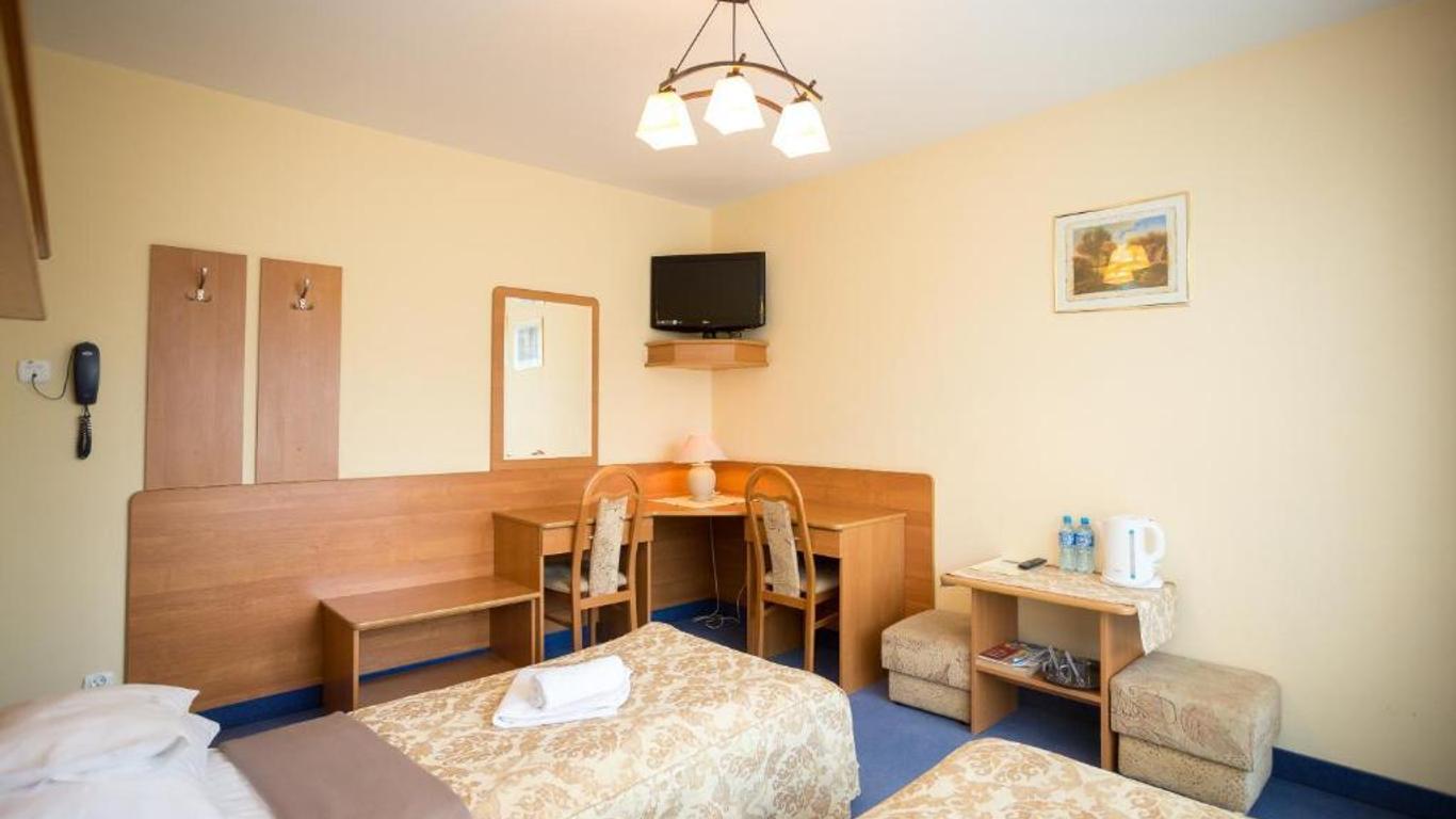 Osrodek Hotelarski Fian