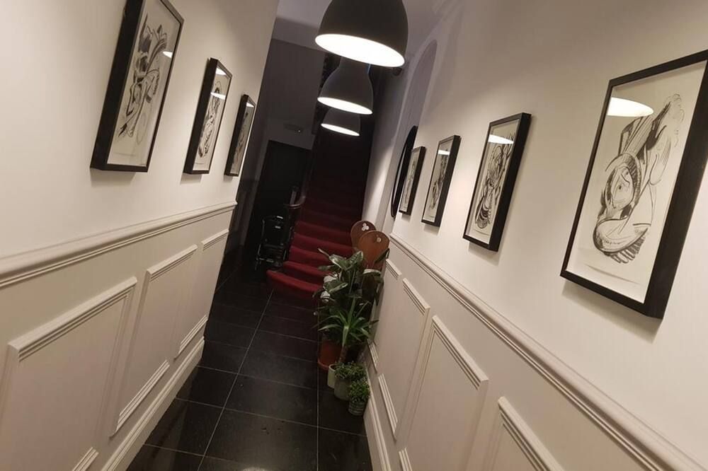 מסדרון תמונה