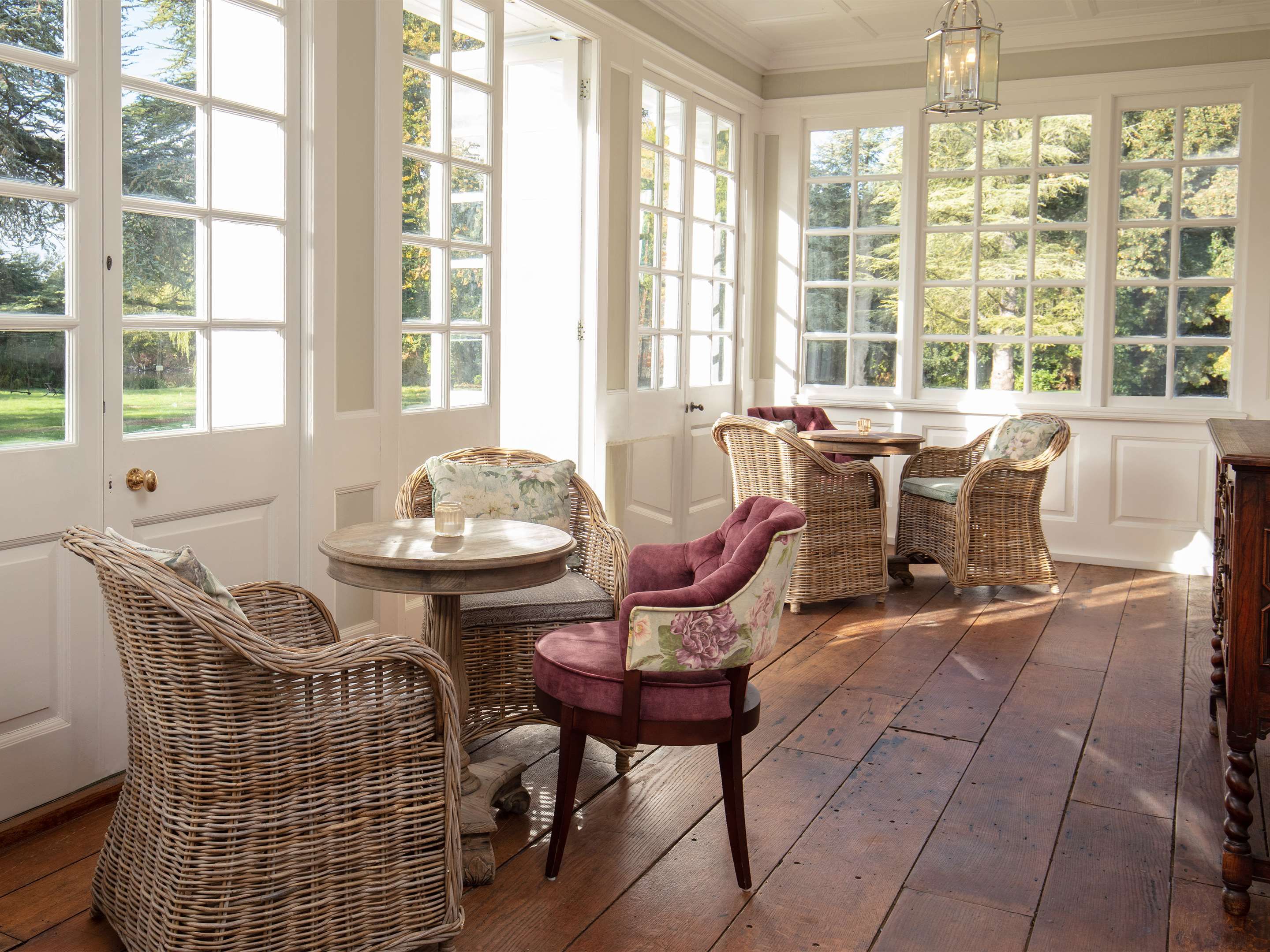 נוחות המלון