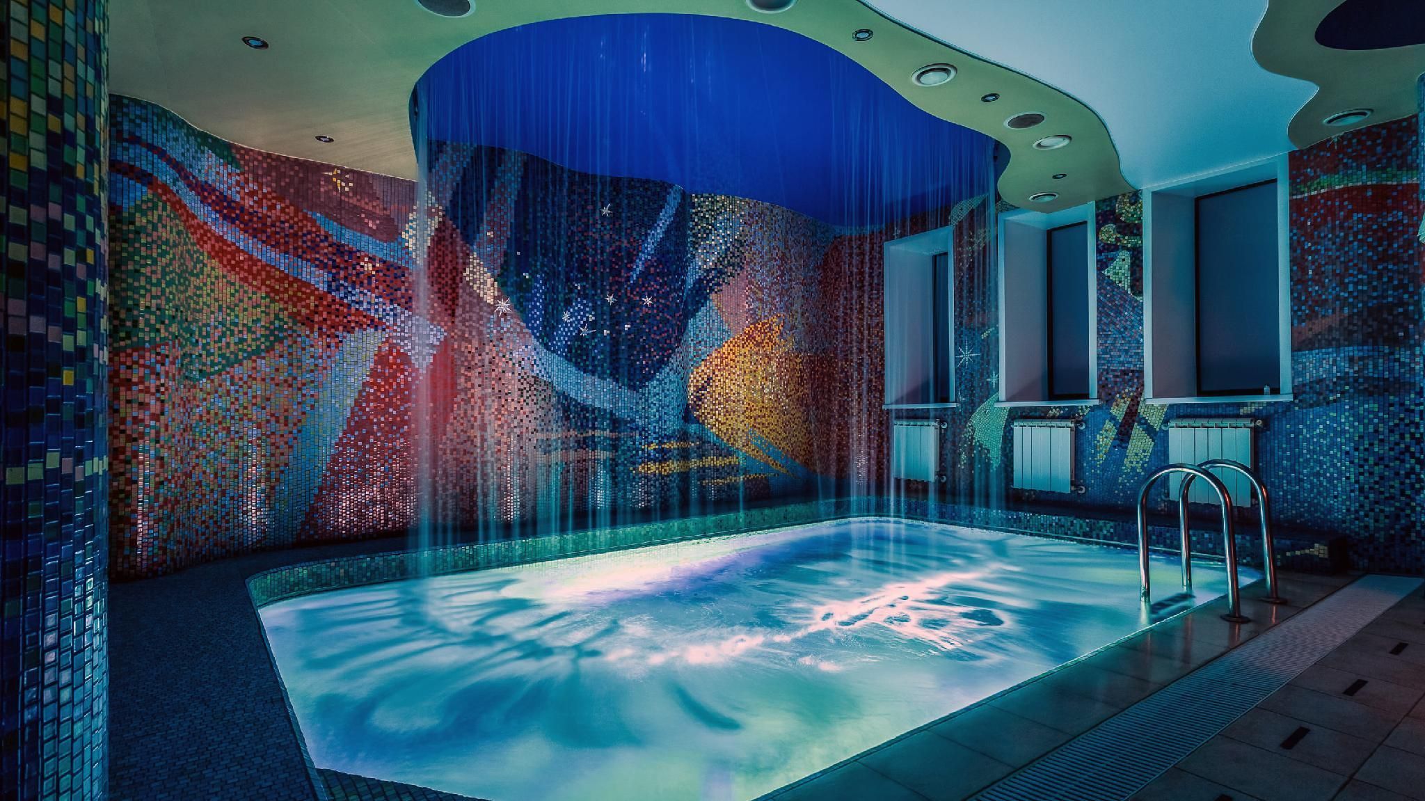 בריכה תמונה