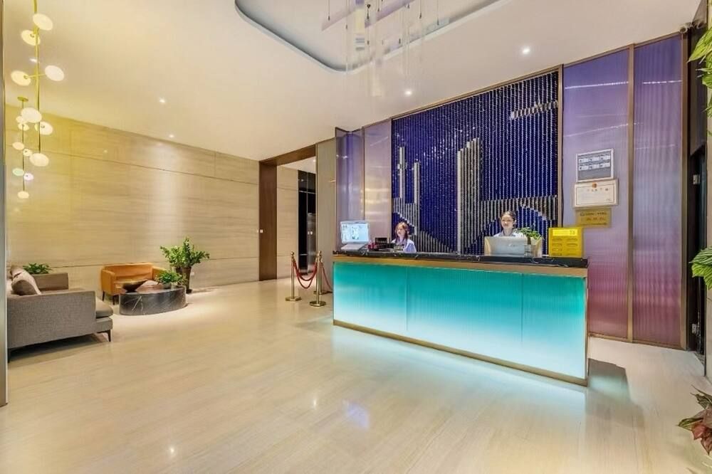 דלפק קבלה תמונה