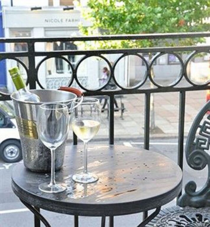 מרפסת תמונה