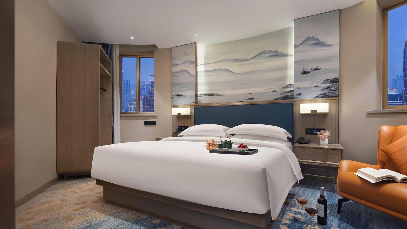 Guomao Grand Hotel