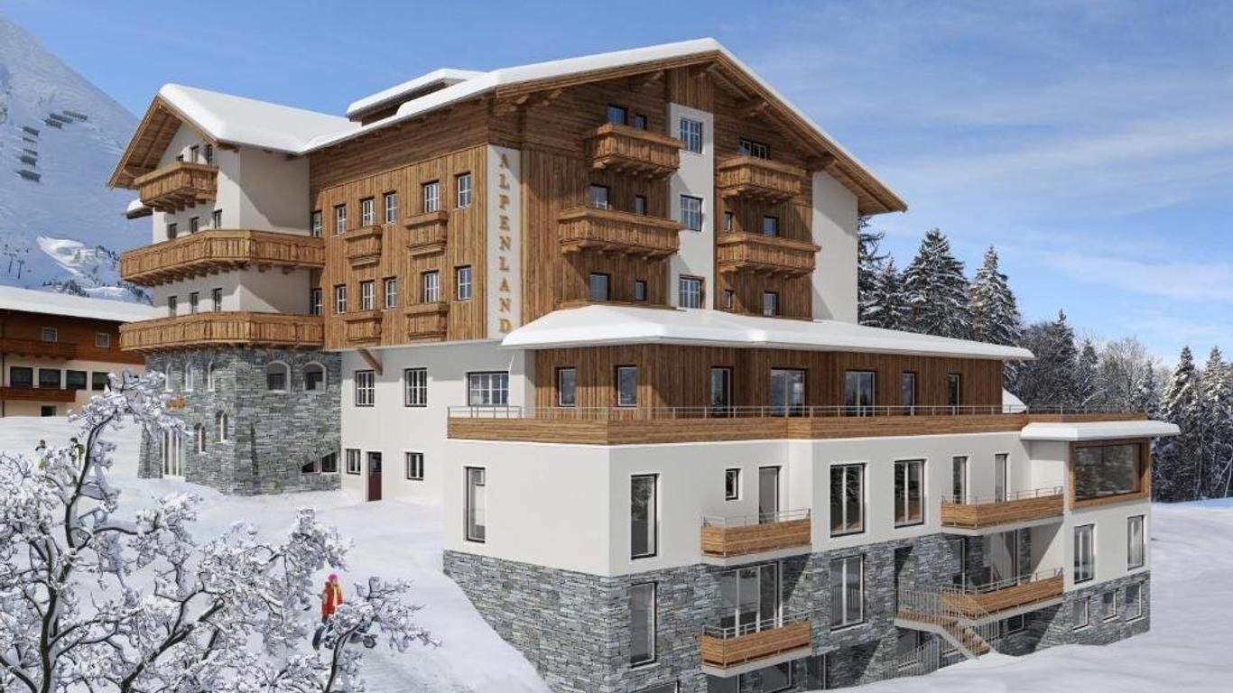 Hotel Alpenland