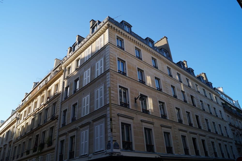 בניין תמונה