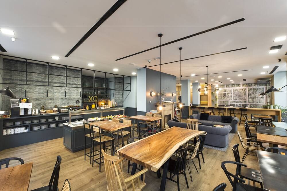 מסעדה תמונה