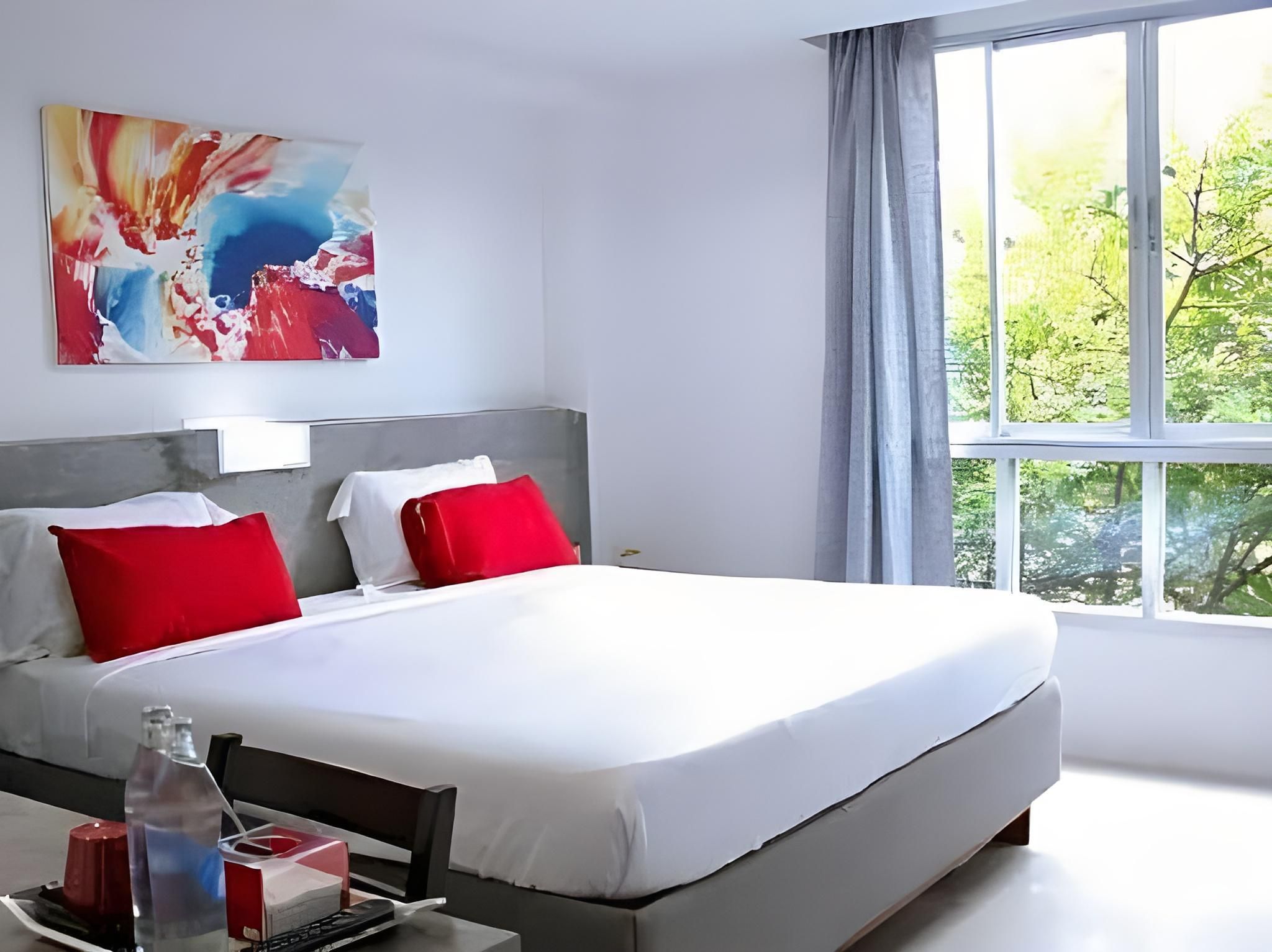 חדר שינה תמונה