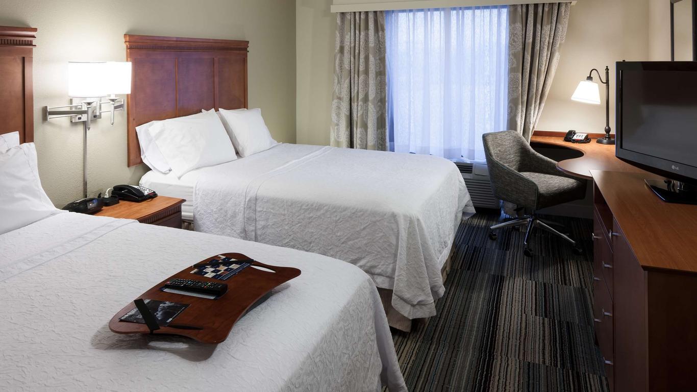Hampton Inn & Suites Davenport