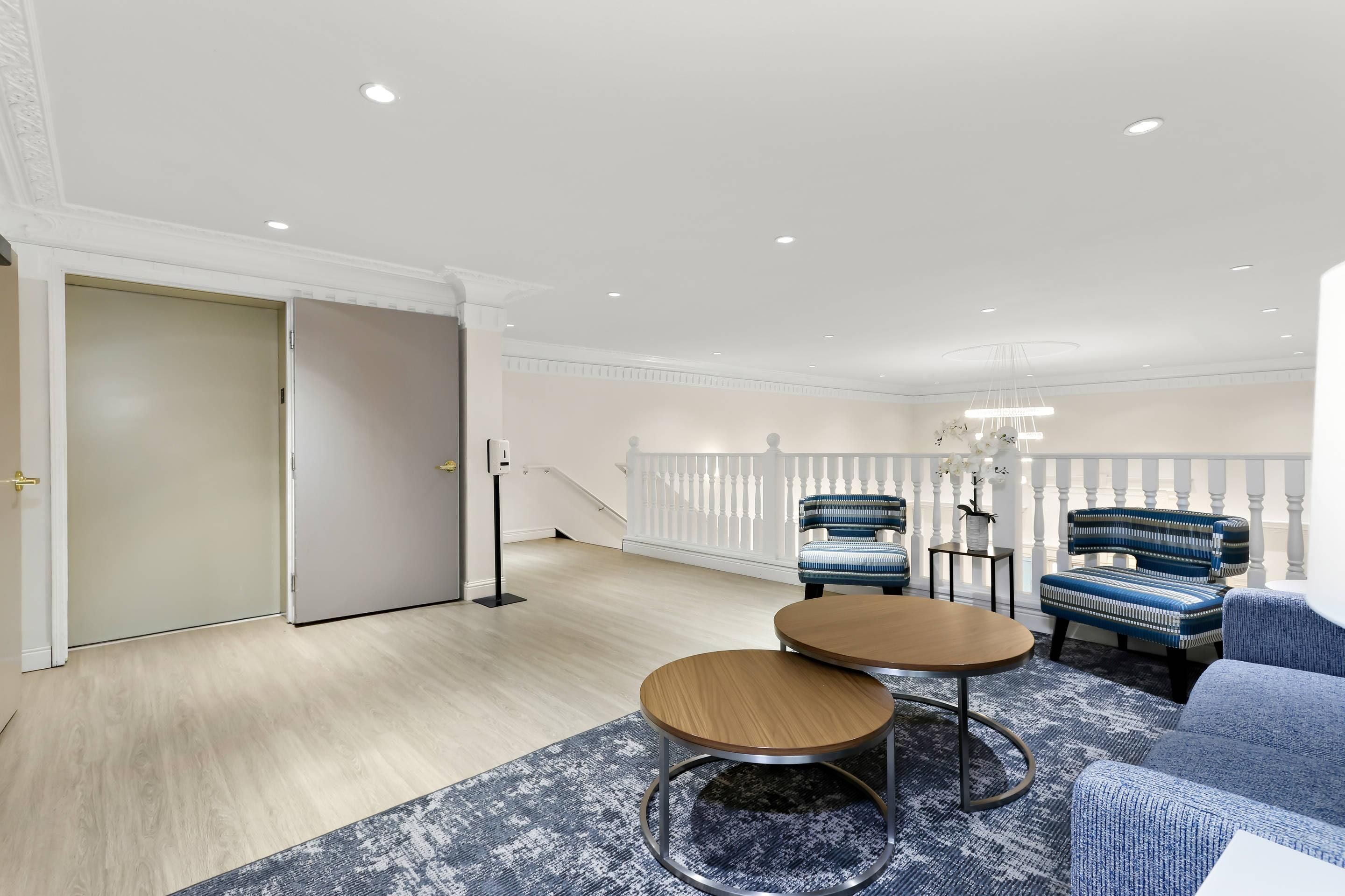 נוחות המלון