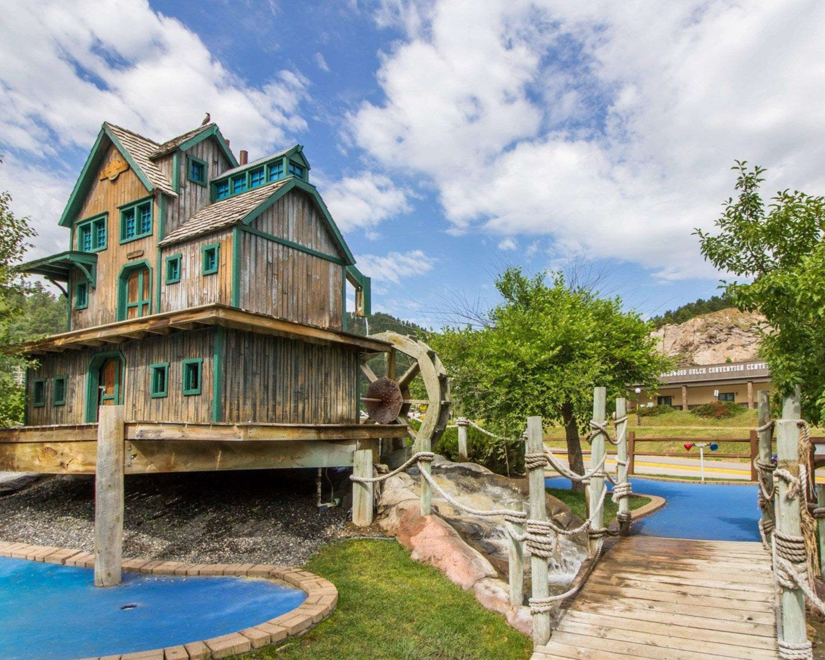 נוחות המלון