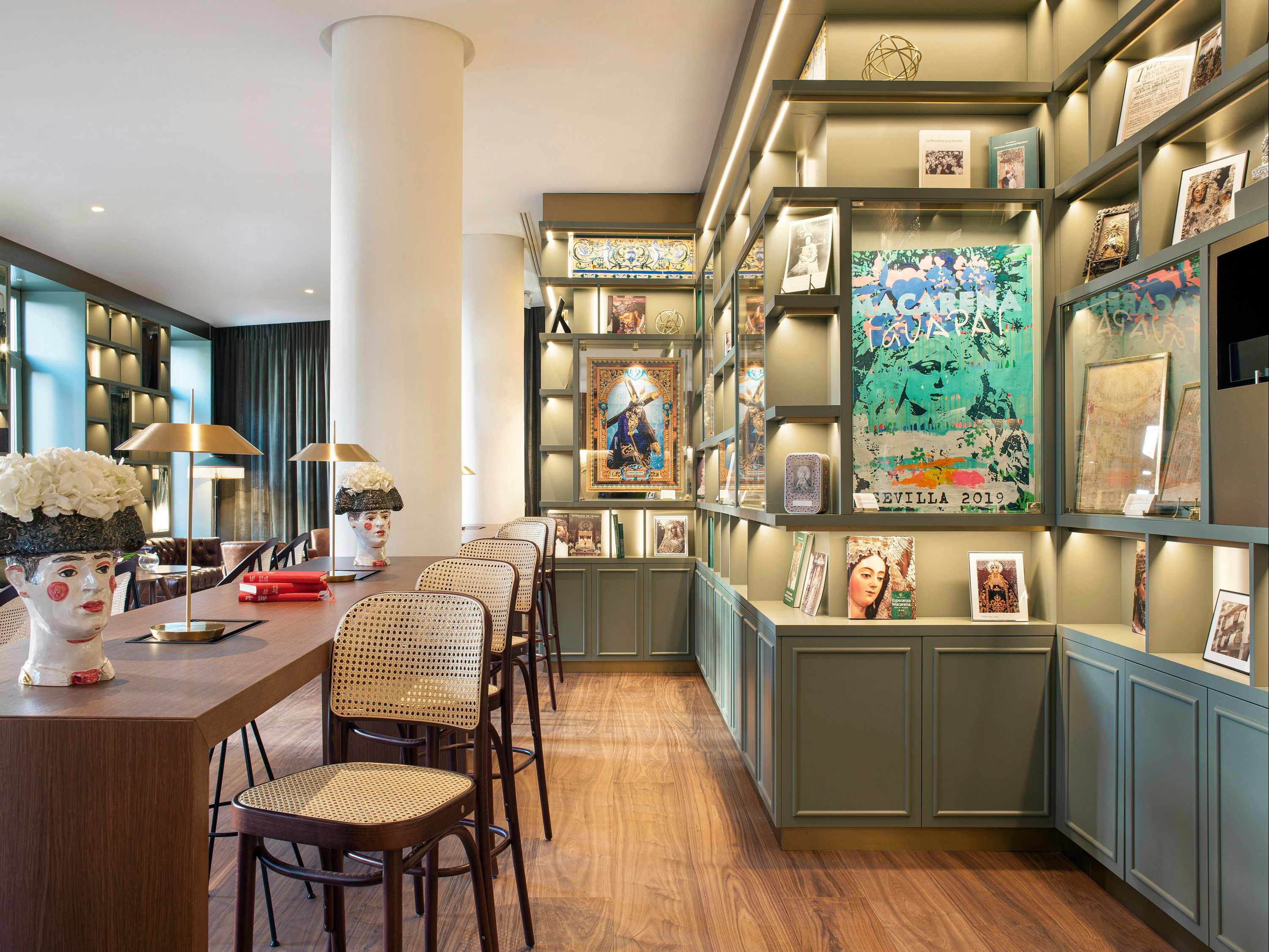 נוחות המלון