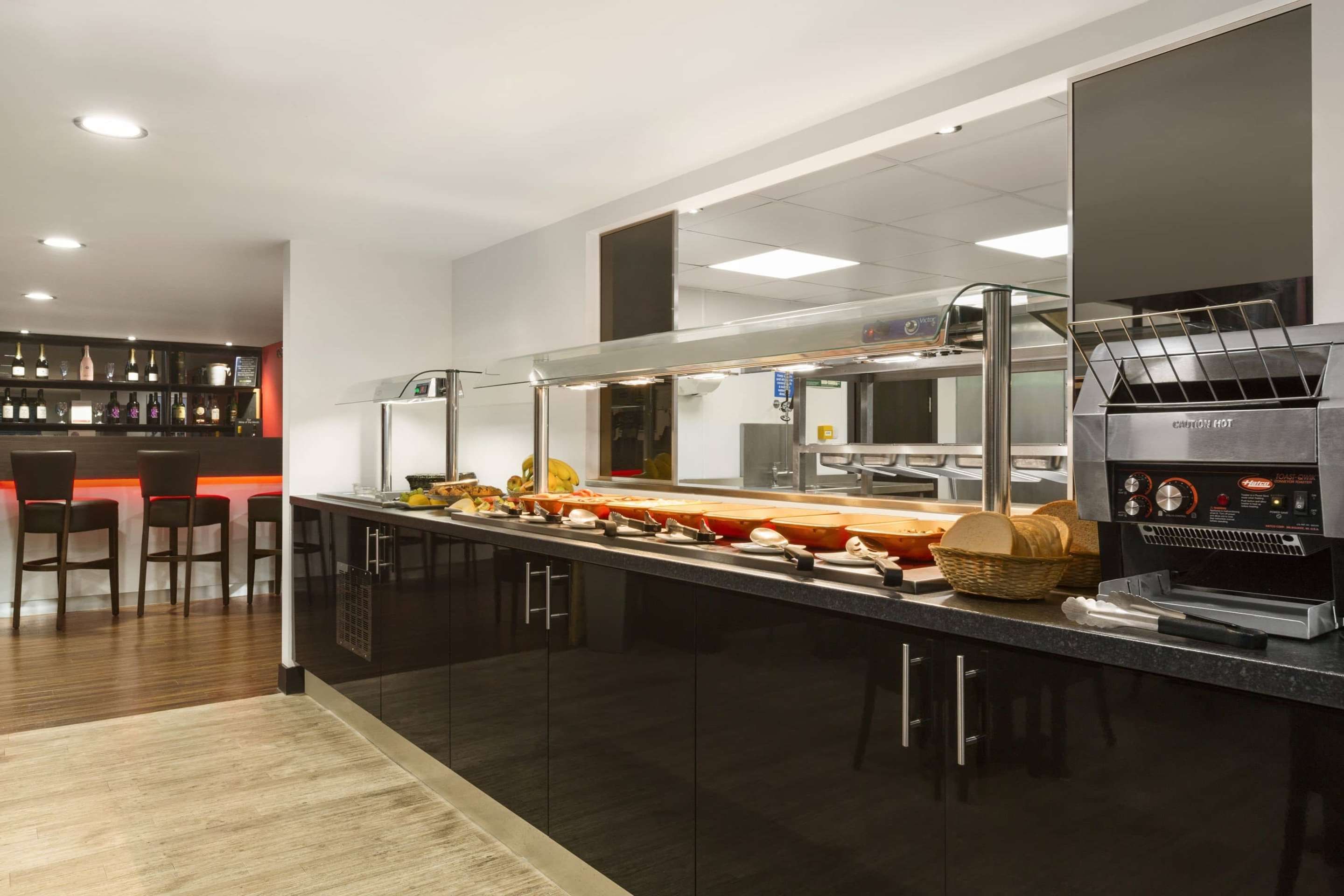 נוחות המלון