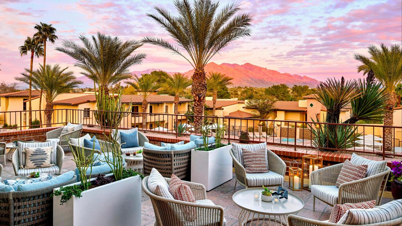 Omni Tucson National Resort & Spa