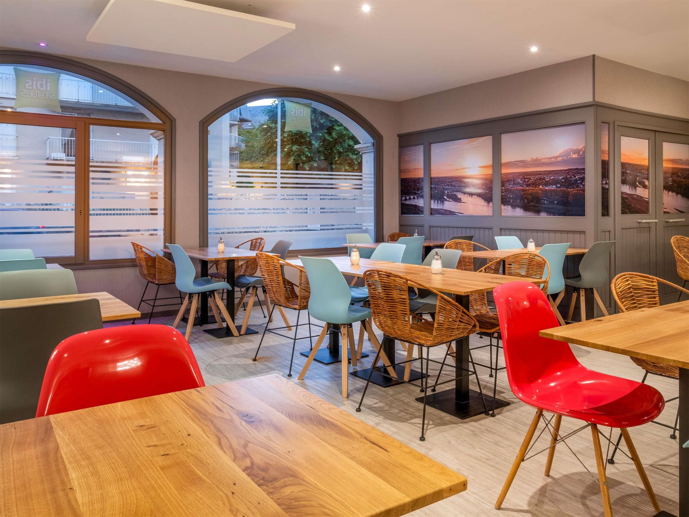 מסעדה תמונה