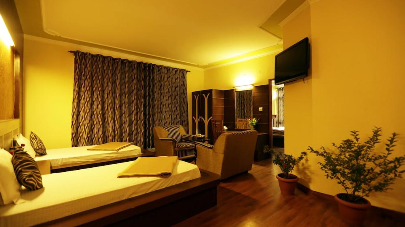 Hotel Glacier Resort