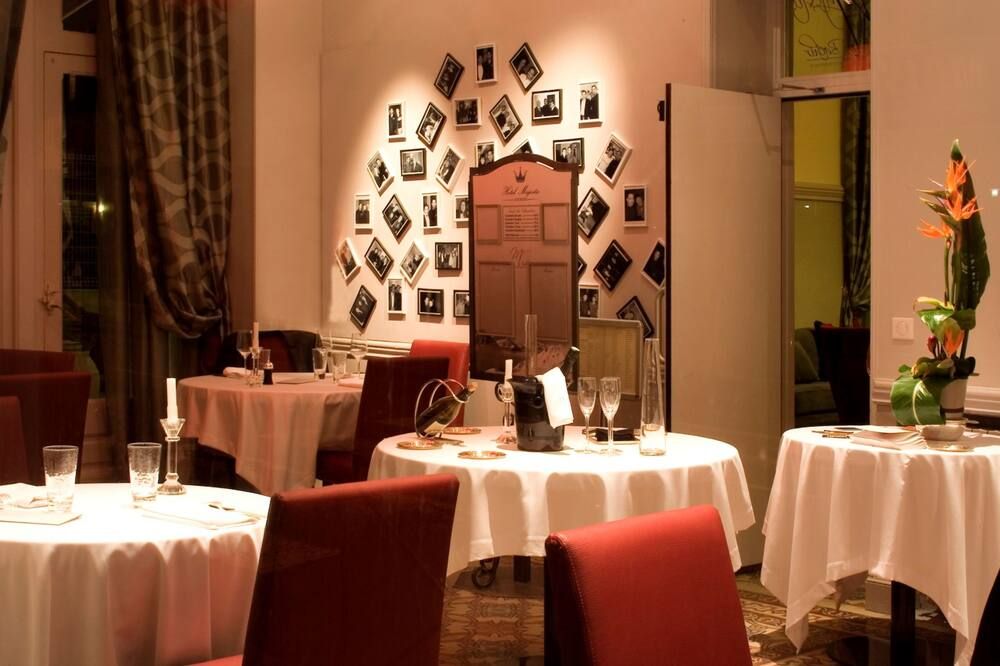 מסעדה תמונה