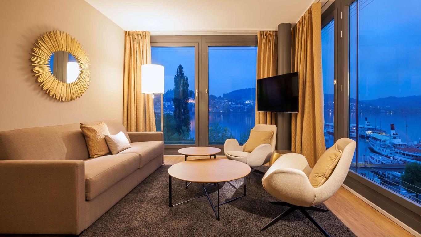 Radisson Blu Hotel, Lucerne
