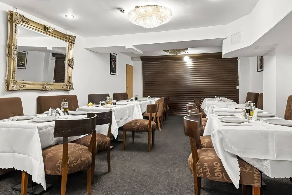 מסעדה תמונה