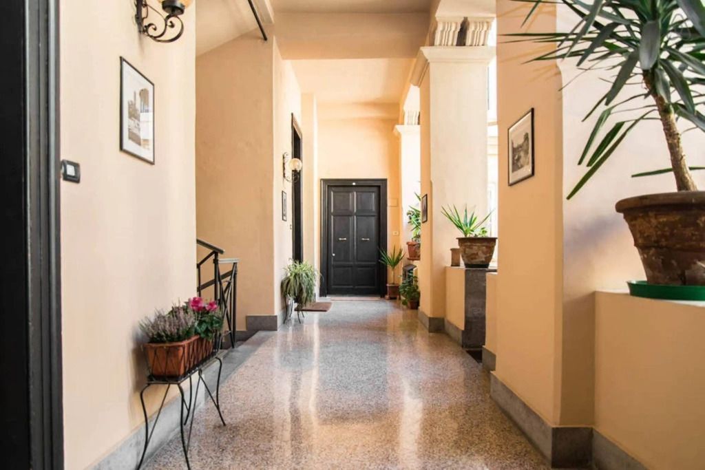 מסדרון תמונה