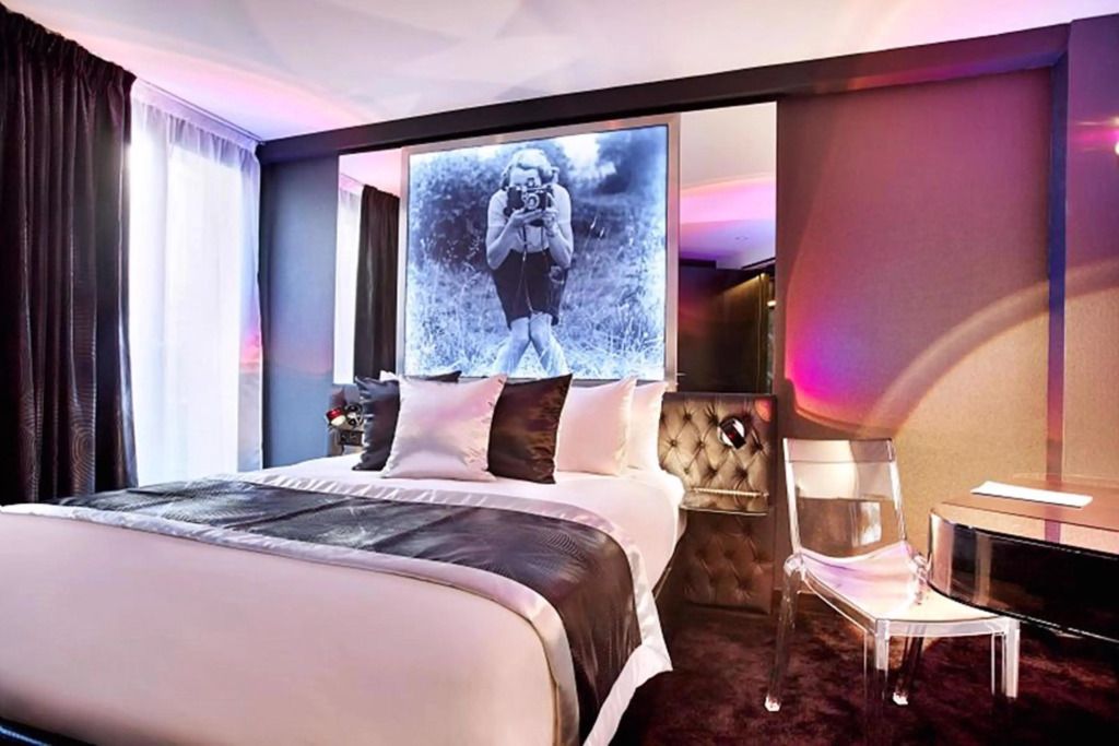 חדר שינה תמונה