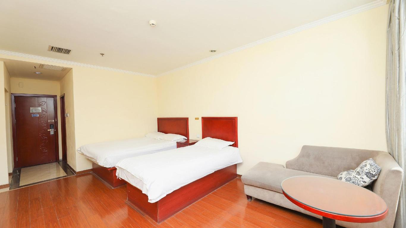 Super 8 by Wyndham Beijing West Railway Station Nan Lu