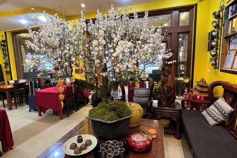 מסעדה תמונה