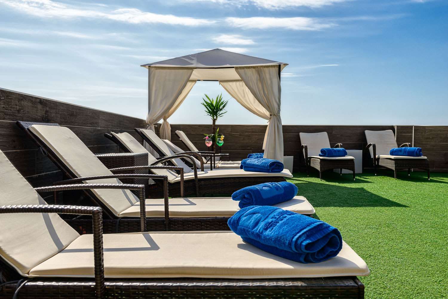 נוחות המלון