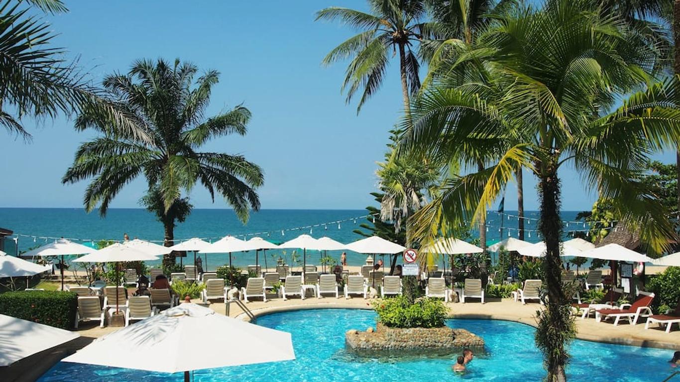 Khaolak Palm Beach Resort