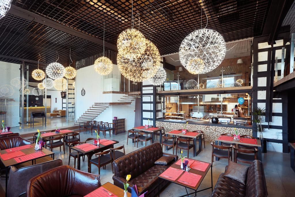 מסעדה תמונה