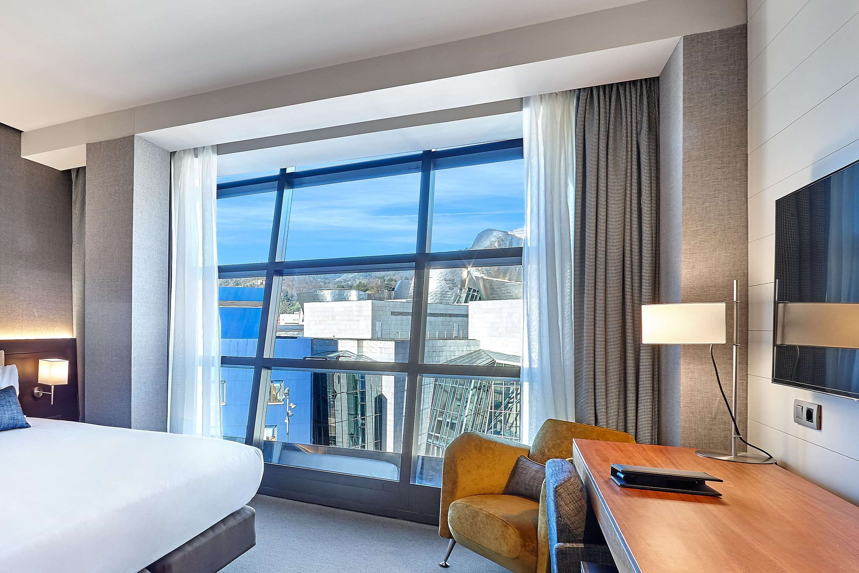 נוחות המלון