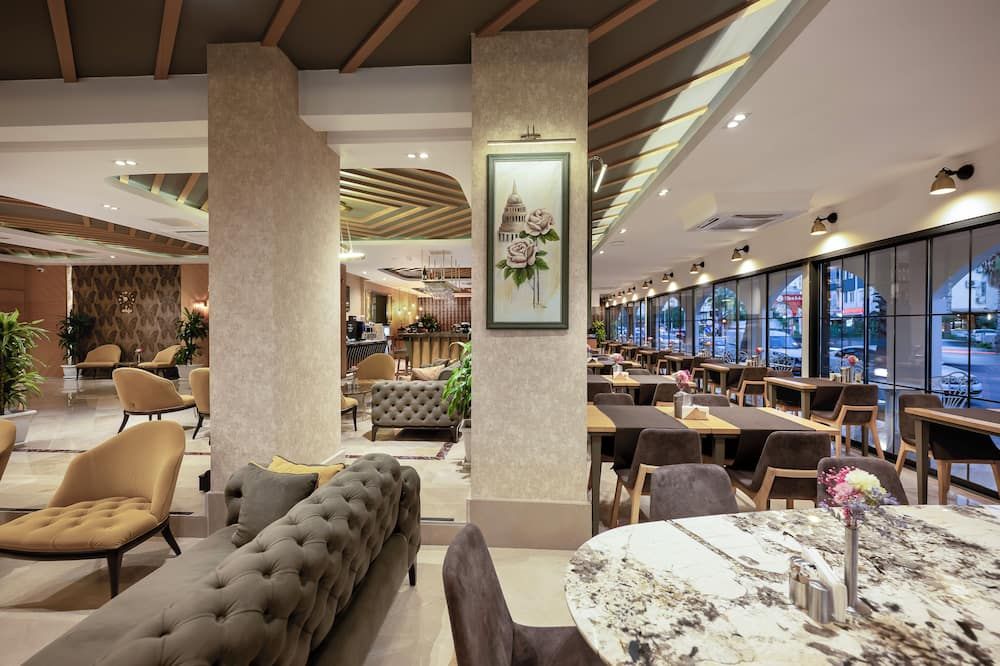 מסעדה תמונה