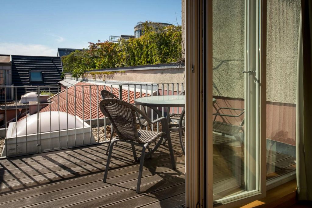 מרפסת תמונה