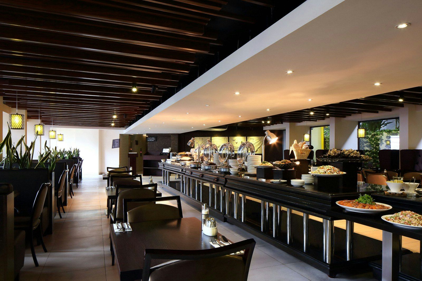 מסעדה תמונה