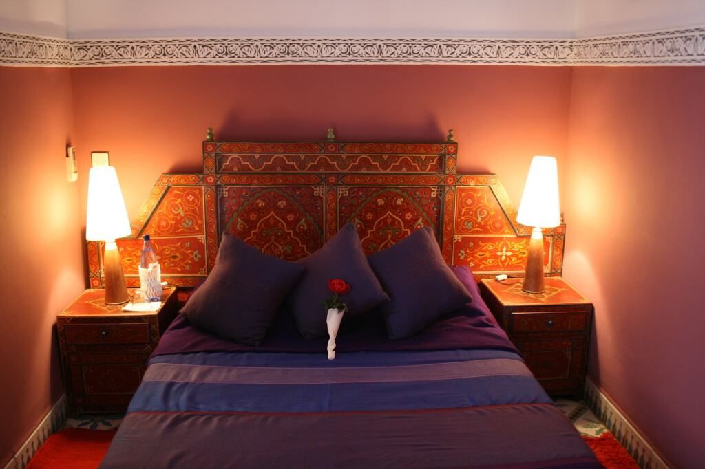 חדר שינה תמונה