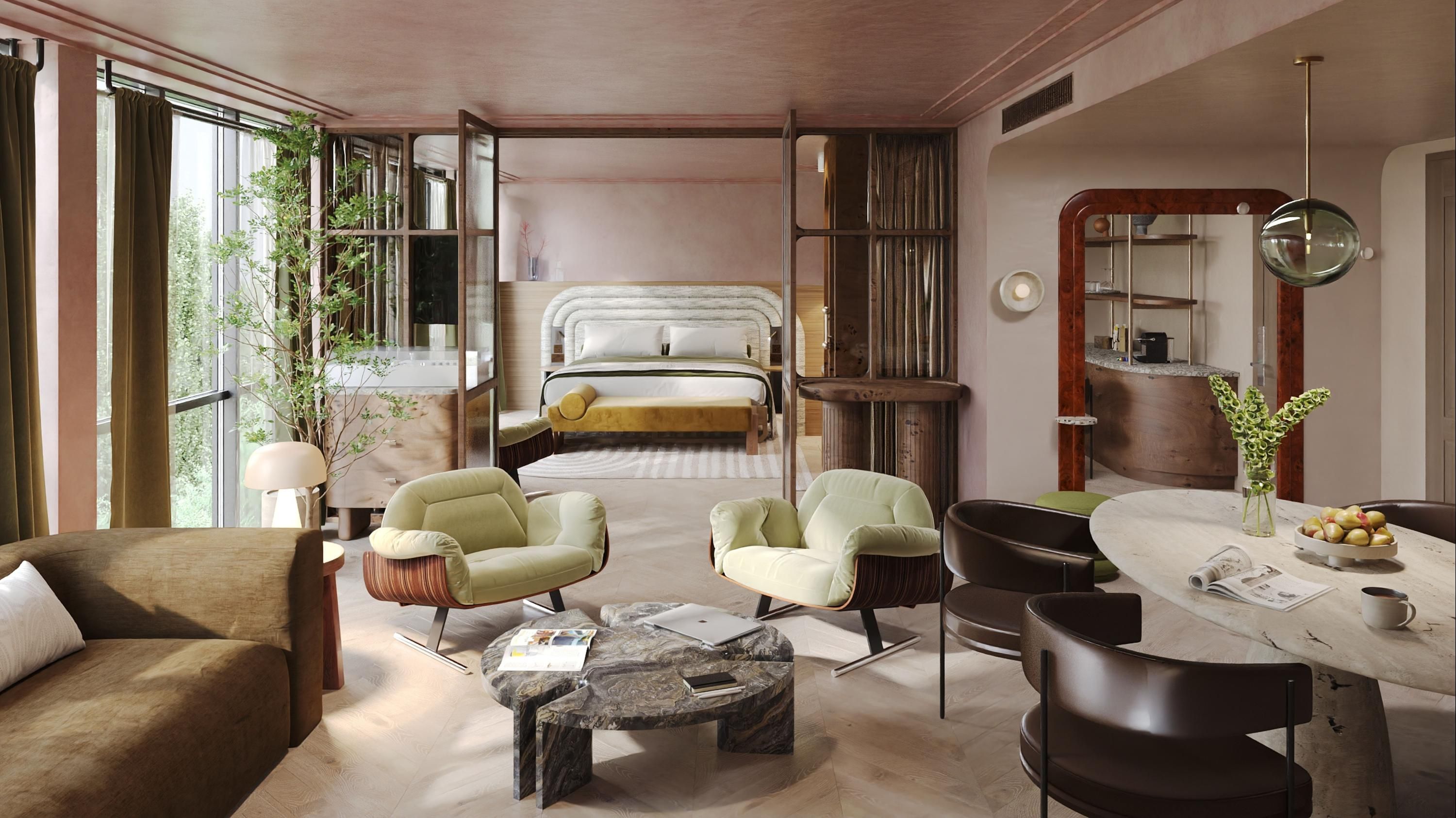 חדר שינה תמונה