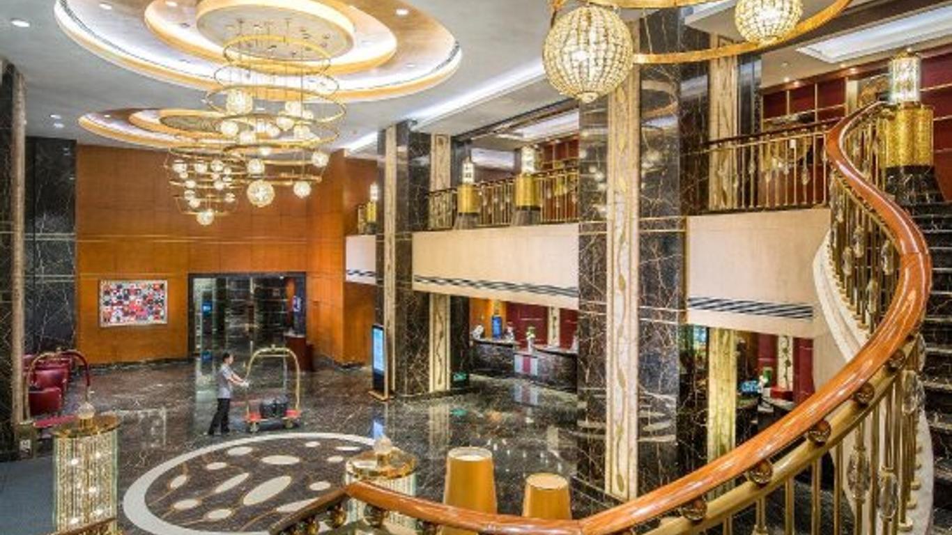 Kuntai Royal Hotel Beijing