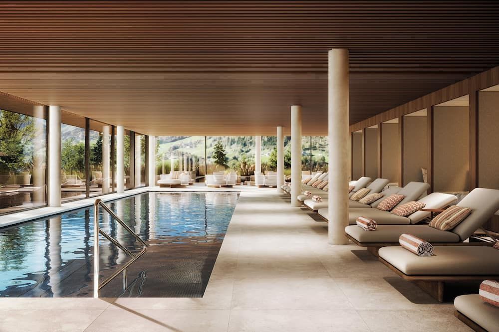 בריכה תמונה