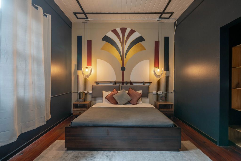 חדר שינה תמונה