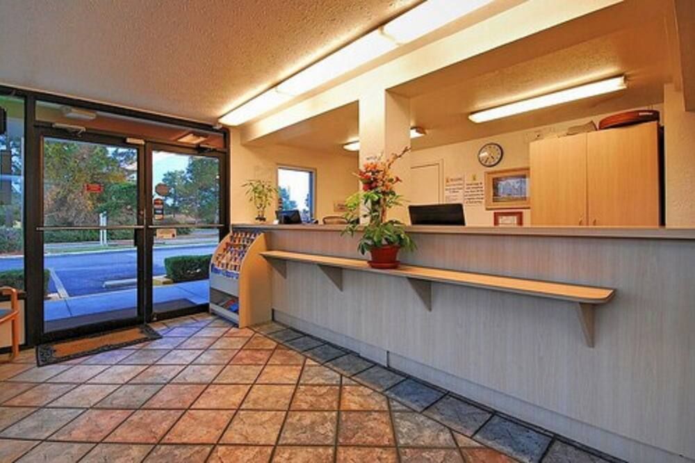 דלפק קבלה תמונה