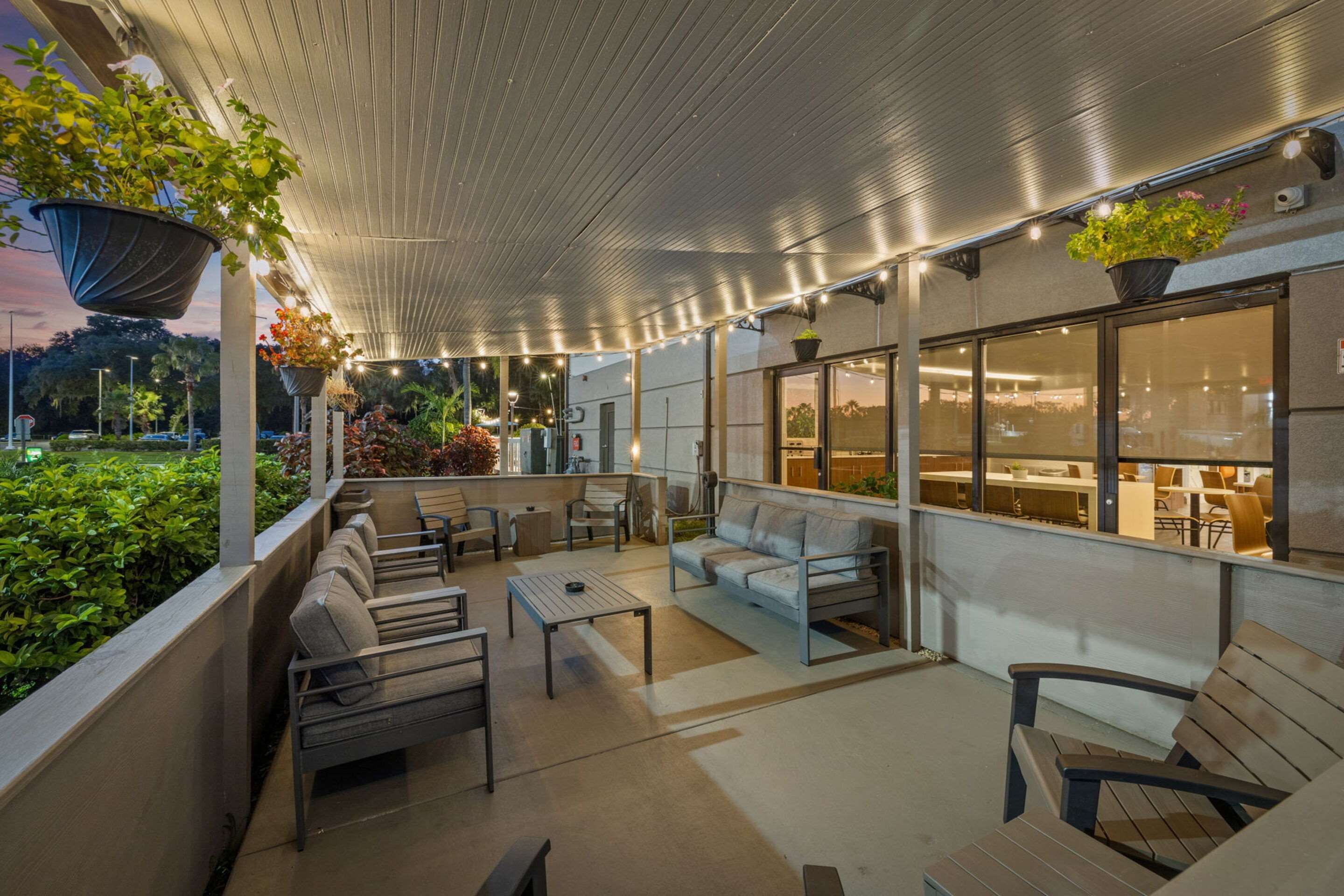 נוחות המלון