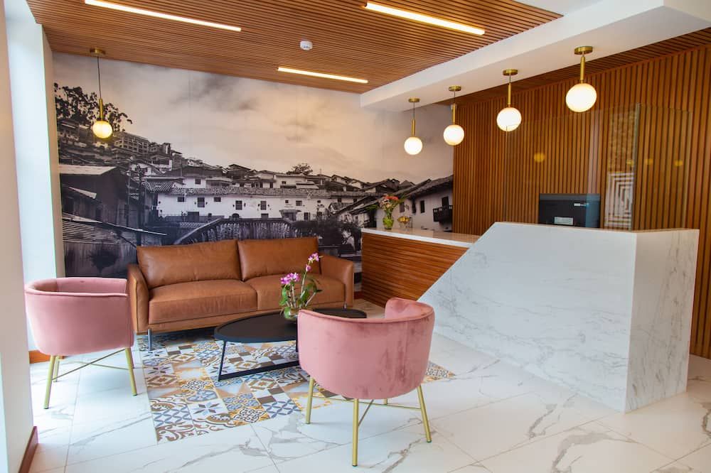 דלפק קבלה תמונה